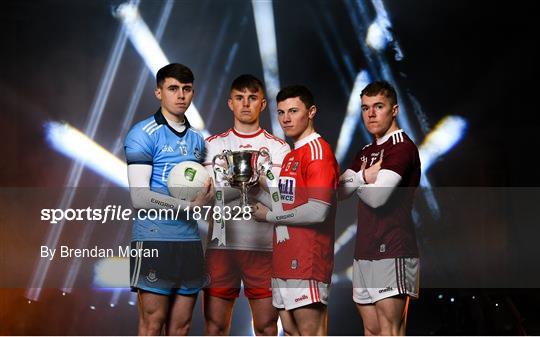 EirGrid GAA Football U20 Championship launch EirGrid GAA Football U20 Championship launch