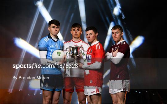 EirGrid GAA Football U20 Championship launch