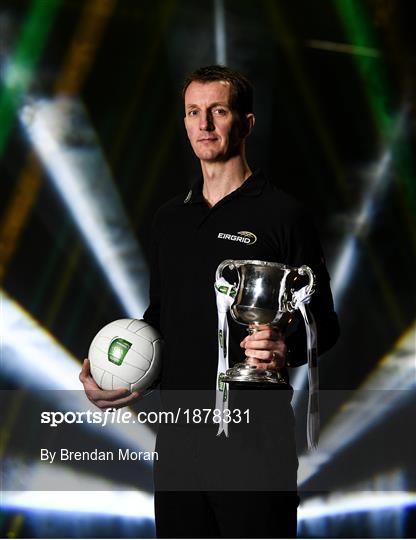 EirGrid GAA Football U20 Championship launch EirGrid GAA Football U20 Championship launch