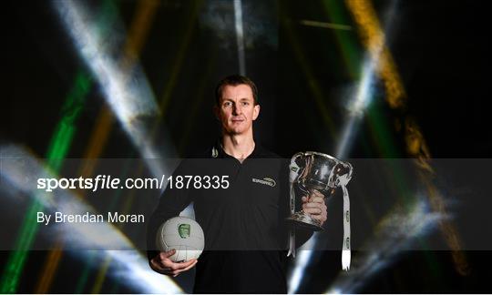 EirGrid GAA Football U20 Championship launch EirGrid GAA Football U20 Championship launch