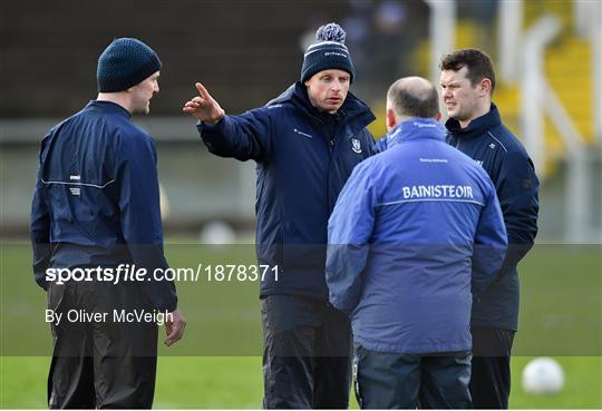 Monaghan v Tyrone - Allianz Football League Division 1 Round 2 Monaghan v Tyrone - Allianz Football League Division 1 Round 2