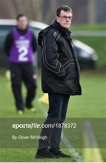 Monaghan v Tyrone - Allianz Football League Division 1 Round 2 Monaghan v Tyrone - Allianz Football League Division 1 Round 2