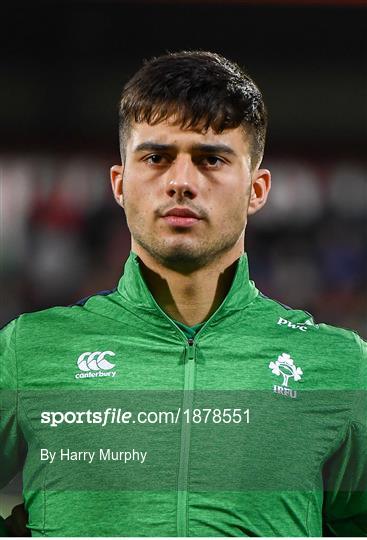 Ireland v Scotland - U20 Six Nations Rugby Championship