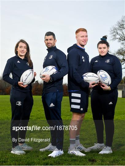 2020 Bank of Ireland Leinster Rugby School of Excellence Launch