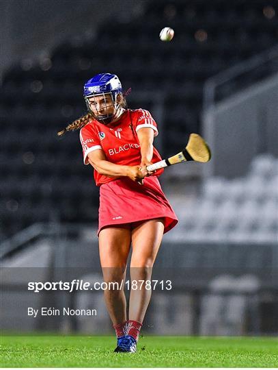 Cork v Waterford - Littlewoods Ireland National Camogie League Division 1 Cork v Waterford - Littlewoods Ireland National Camogie League Division 1