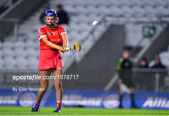 Cork v Waterford - Littlewoods Ireland National Camogie League Division 1