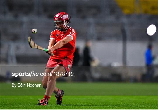 Cork v Waterford - Littlewoods Ireland National Camogie League Division 1