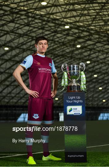 2020 SSE Airtricity League Launch 2020 SSE Airtricity League Launch