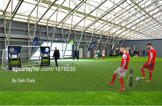 2020 SSE Airtricity League Launch 2020 SSE Airtricity League Launch