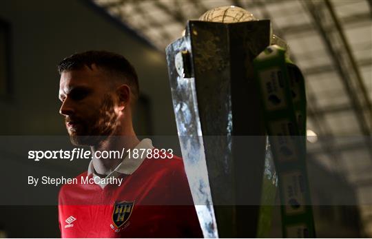 2020 SSE Airtricity League Launch 2020 SSE Airtricity League Launch
