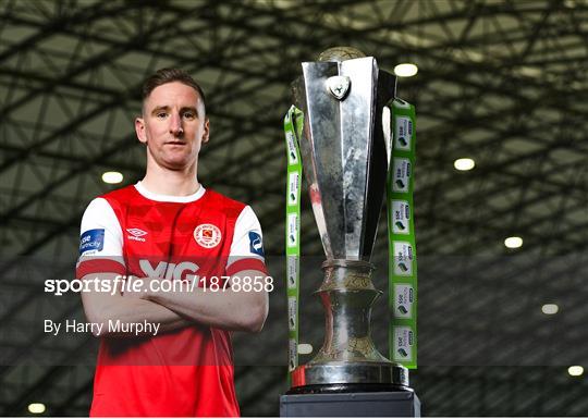 2020 SSE Airtricity League Launch
