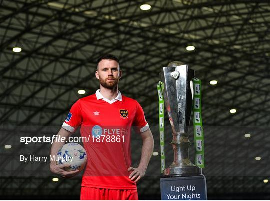 2020 SSE Airtricity League Launch