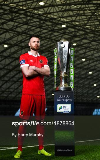 2020 SSE Airtricity League Launch 2020 SSE Airtricity League Launch