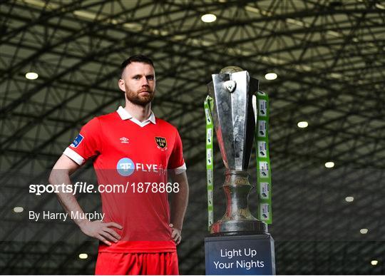 2020 SSE Airtricity League Launch 2020 SSE Airtricity League Launch