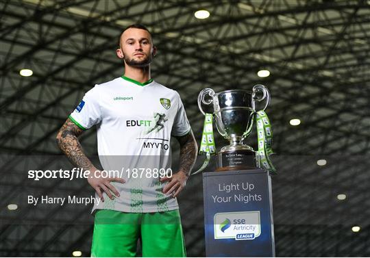 2020 SSE Airtricity League Launch 2020 SSE Airtricity League Launch