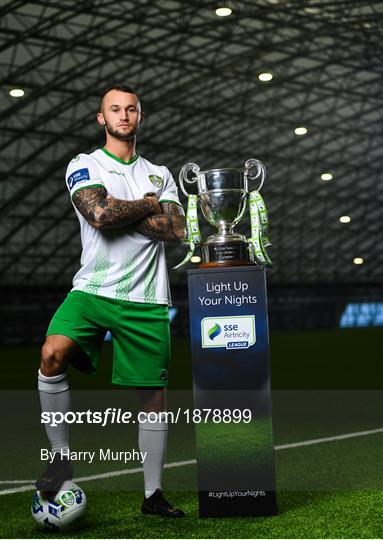 2020 SSE Airtricity League Launch 2020 SSE Airtricity League Launch