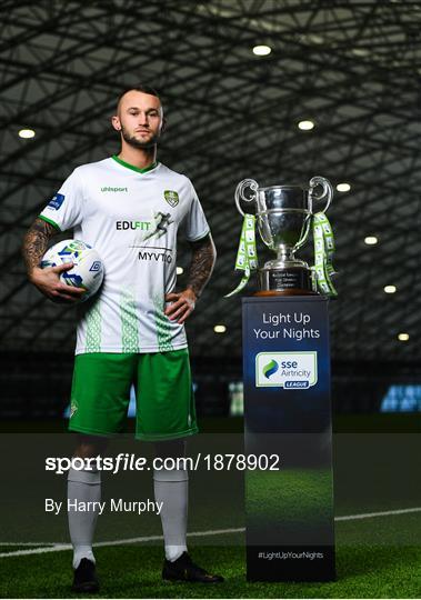 2020 SSE Airtricity League Launch 2020 SSE Airtricity League Launch
