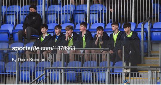 Gonzaga College v St Mary’s College - Bank of Ireland Leinster Schools Junior Cup First Round