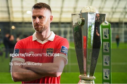 2020 SSE Airtricity League Launch 2020 SSE Airtricity League Launch