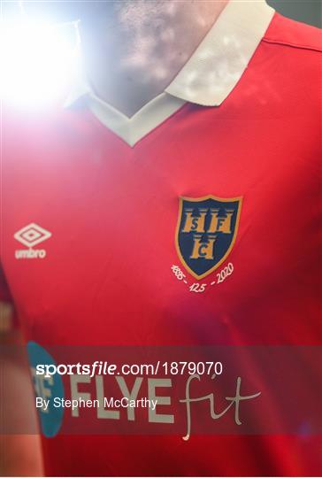 2020 SSE Airtricity League Launch 2020 SSE Airtricity League Launch