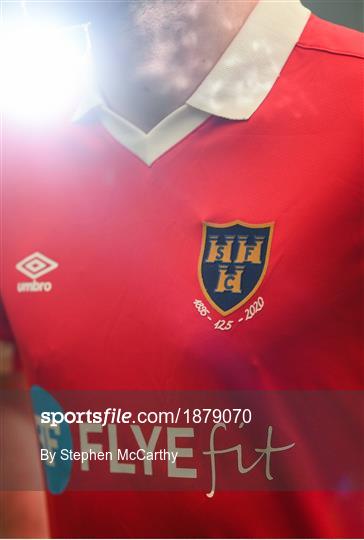 2020 SSE Airtricity League Launch