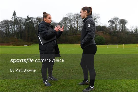 UEFA Female-only B Licence Coaching Course
