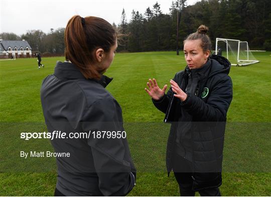 UEFA Female-only B Licence Coaching Course