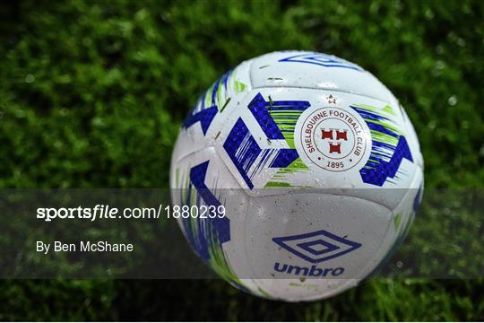 Shelbourne v Bray Wanderers - Pre-Season Friendly