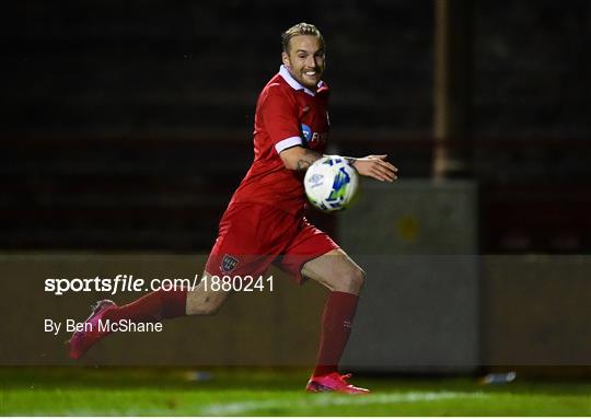 Shelbourne v Bray Wanderers - Pre-Season Friendly Shelbourne v Bray Wanderers - Pre-Season Friendly