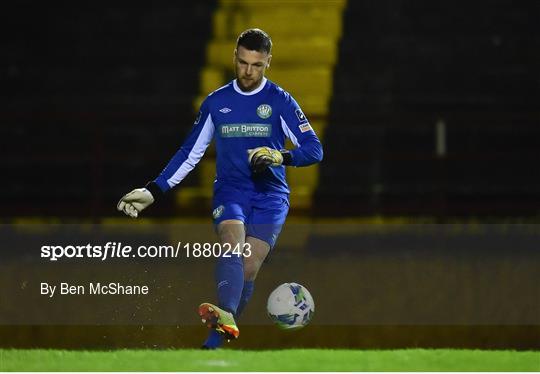 Shelbourne v Bray Wanderers - Pre-Season Friendly Shelbourne v Bray Wanderers - Pre-Season Friendly