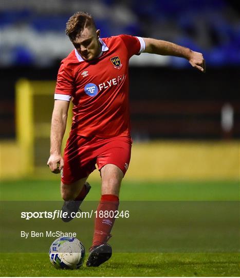 Shelbourne v Bray Wanderers - Pre-Season Friendly Shelbourne v Bray Wanderers - Pre-Season Friendly