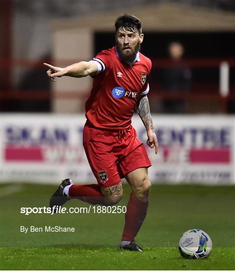 Shelbourne v Bray Wanderers - Pre-Season Friendly Shelbourne v Bray Wanderers - Pre-Season Friendly