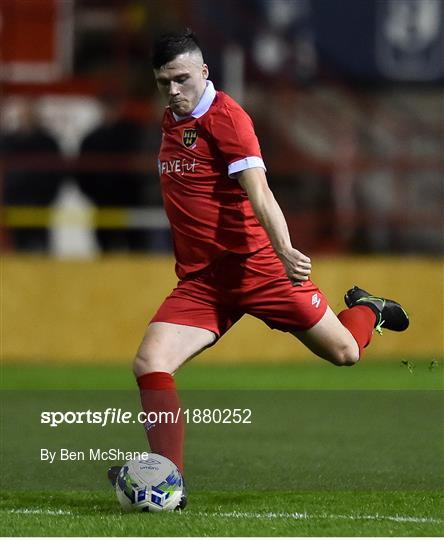 Shelbourne v Bray Wanderers - Pre-Season Friendly Shelbourne v Bray Wanderers - Pre-Season Friendly