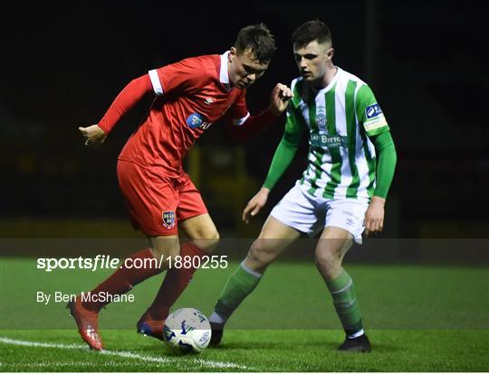Shelbourne v Bray Wanderers - Pre-Season Friendly Shelbourne v Bray Wanderers - Pre-Season Friendly