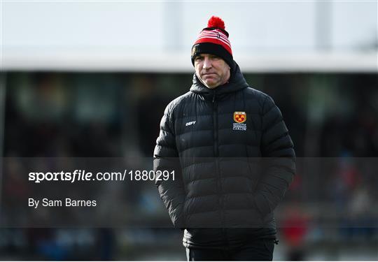 Mary Immaculate College Limerick v IT Carlow - Fitzgibbon Cup Semi-Final