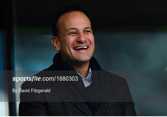 Ireland v Wales - Guinness Six Nations Rugby Championship Ireland v Wales - Guinness Six Nations Rugby Championship