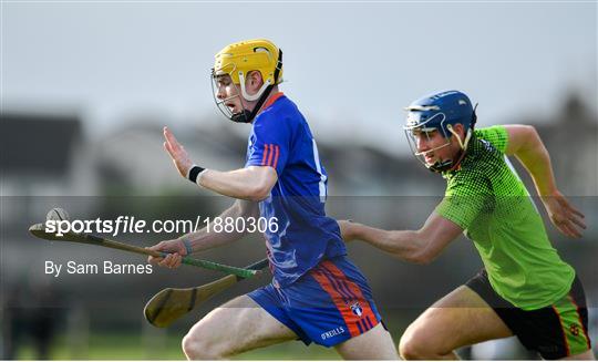 Mary Immaculate College Limerick v IT Carlow - Fitzgibbon Cup Semi-Final Mary Immaculate College Limerick v IT Carlow - Fitzgibbon Cup Semi-Final