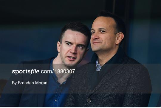 Ireland v Wales - Guinness Six Nations Rugby Championship Ireland v Wales - Guinness Six Nations Rugby Championship