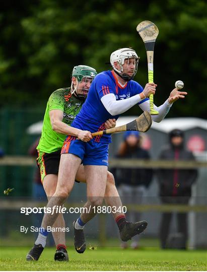 Mary Immaculate College Limerick v IT Carlow - Fitzgibbon Cup Semi-Final