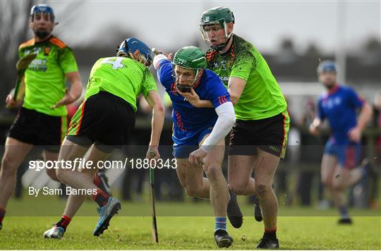 Mary Immaculate College Limerick v IT Carlow - Fitzgibbon Cup Semi-Final