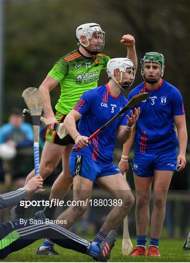 Mary Immaculate College Limerick v IT Carlow - Fitzgibbon Cup Semi-Final