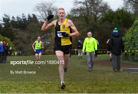 Irish Life Health National Intermediate, Master, Juvenile B & Relays Cross Country