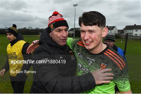 Mary Immaculate College Limerick v IT Carlow - Fitzgibbon Cup Semi-Final