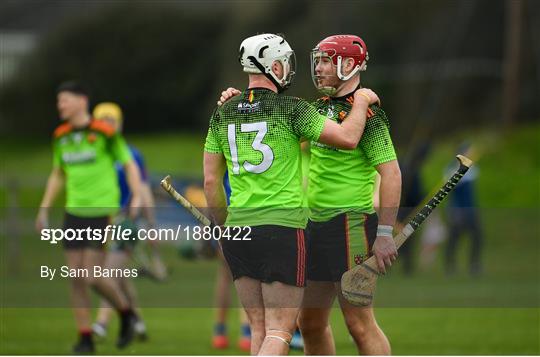 Mary Immaculate College Limerick v IT Carlow - Fitzgibbon Cup Semi-Final