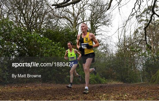 Irish Life Health National Intermediate, Master, Juvenile B & Relays Cross Country