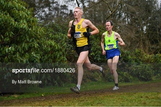 Irish Life Health National Intermediate, Master, Juvenile B & Relays Cross Country