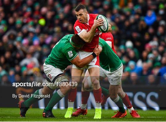 Ireland v Wales - Guinness Six Nations Rugby Championship