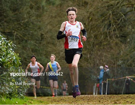 Irish Life Health National Intermediate, Master, Juvenile B & Relays Cross Country Irish Life Health National Intermediate, Master, Juvenile B & Relays Cross Country