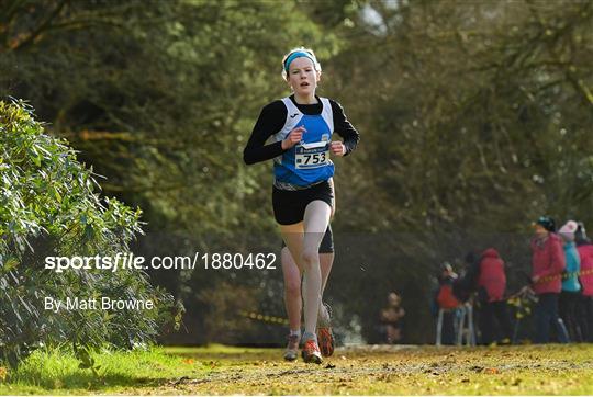 Irish Life Health National Intermediate, Master, Juvenile B & Relays Cross Country