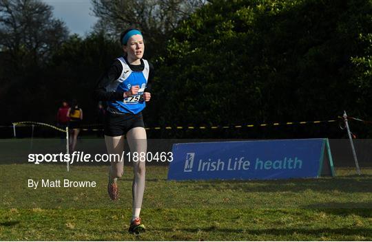 Irish Life Health National Intermediate, Master, Juvenile B & Relays Cross Country Irish Life Health National Intermediate, Master, Juvenile B & Relays Cross Country